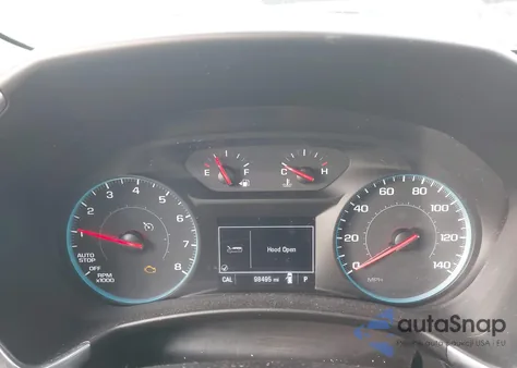 2018 Chevrolet Equinox Ls from USA, damaged, VIN 2GNAXHEV3J6318018